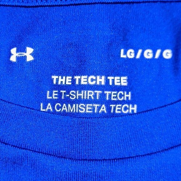 Under Armour Men's UA Tech Tee - Picture 3 of 7